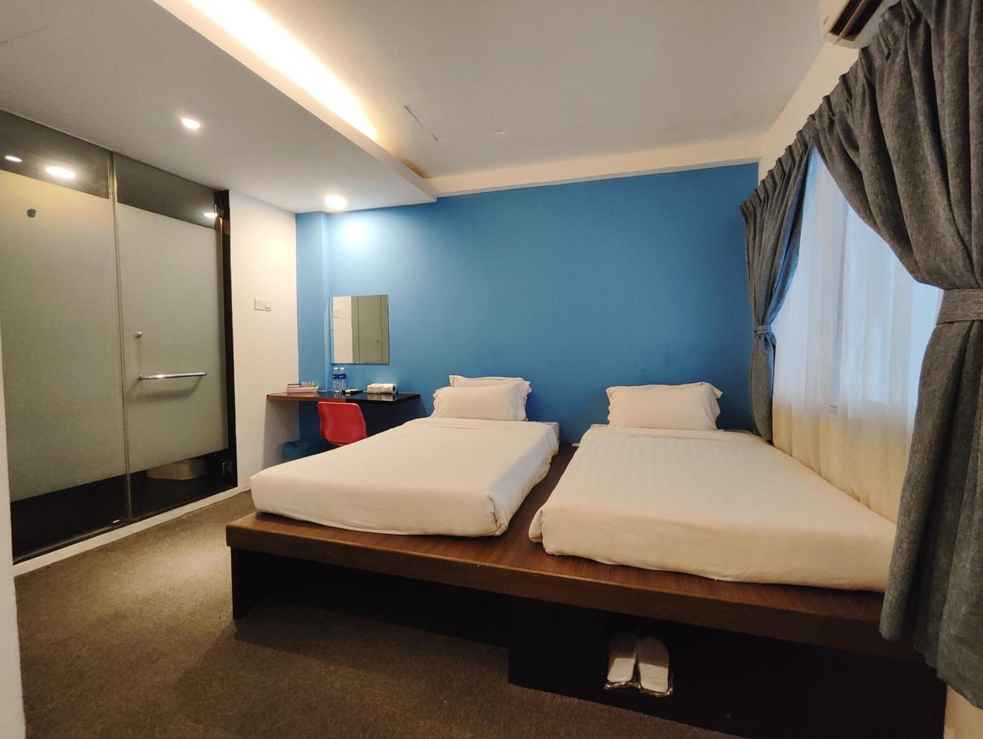 Ryokan Chic Hotel Petaling Jaya Extérieur photo