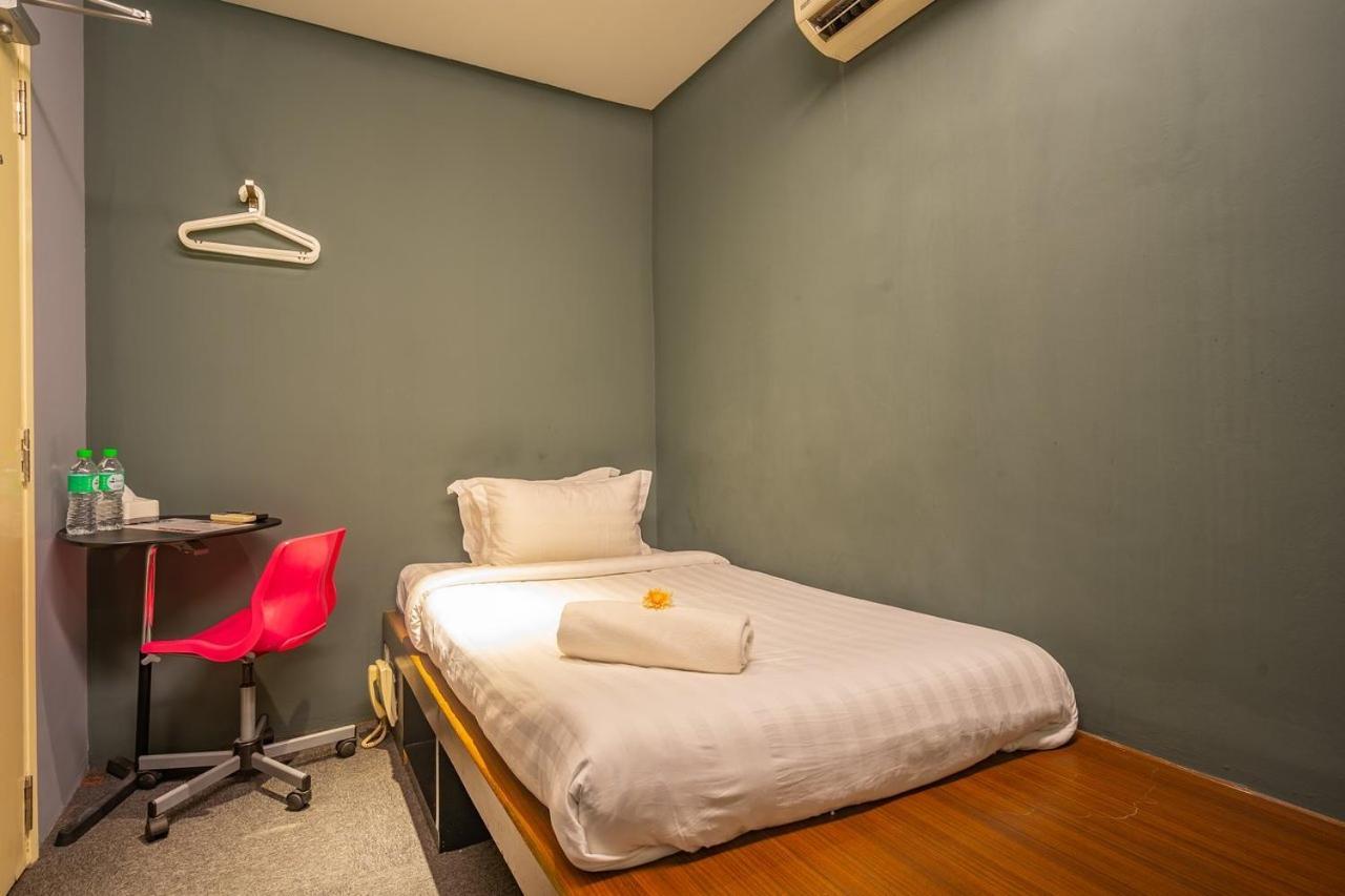Ryokan Chic Hotel Petaling Jaya Extérieur photo