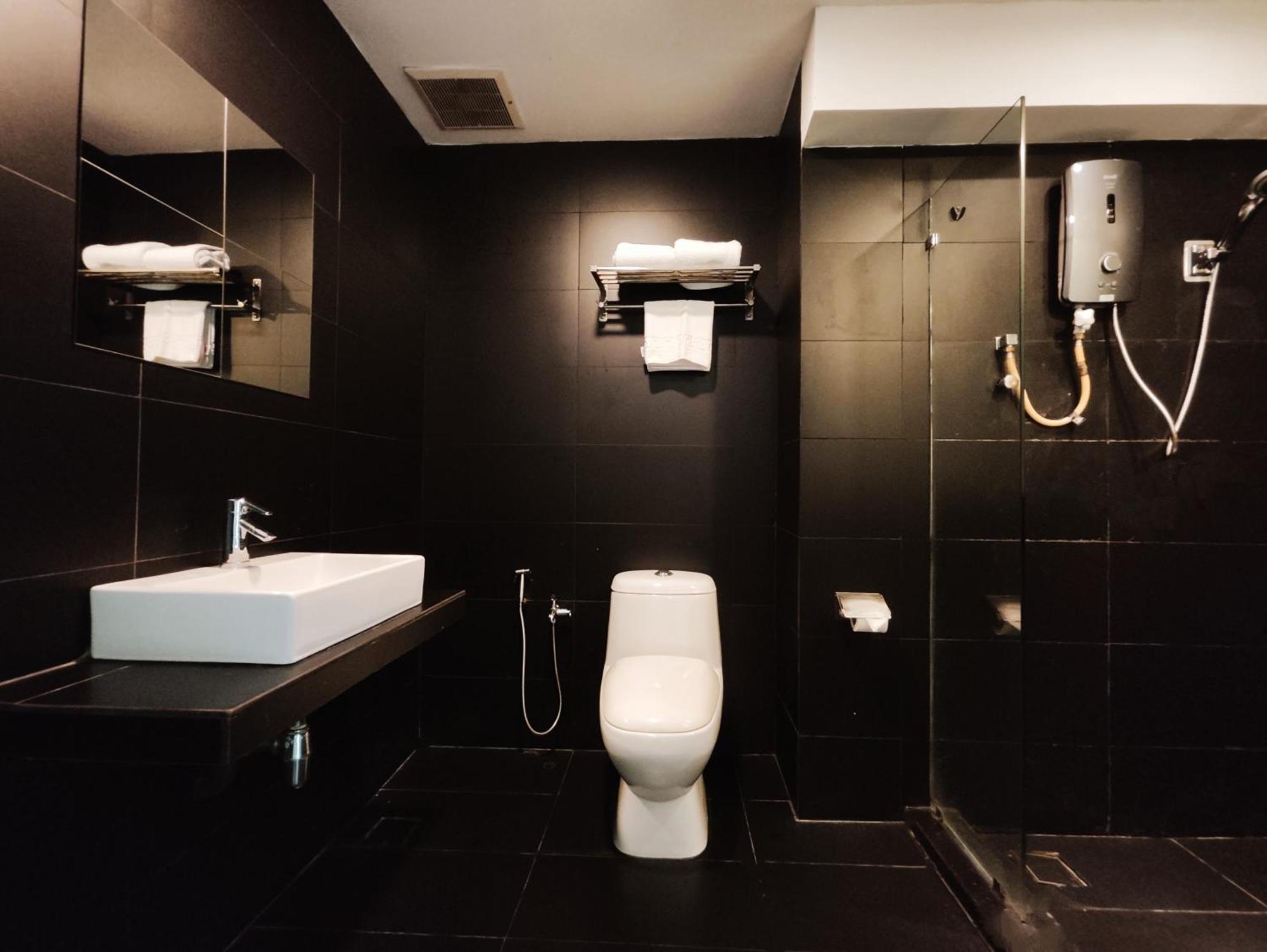 Ryokan Chic Hotel Petaling Jaya Extérieur photo