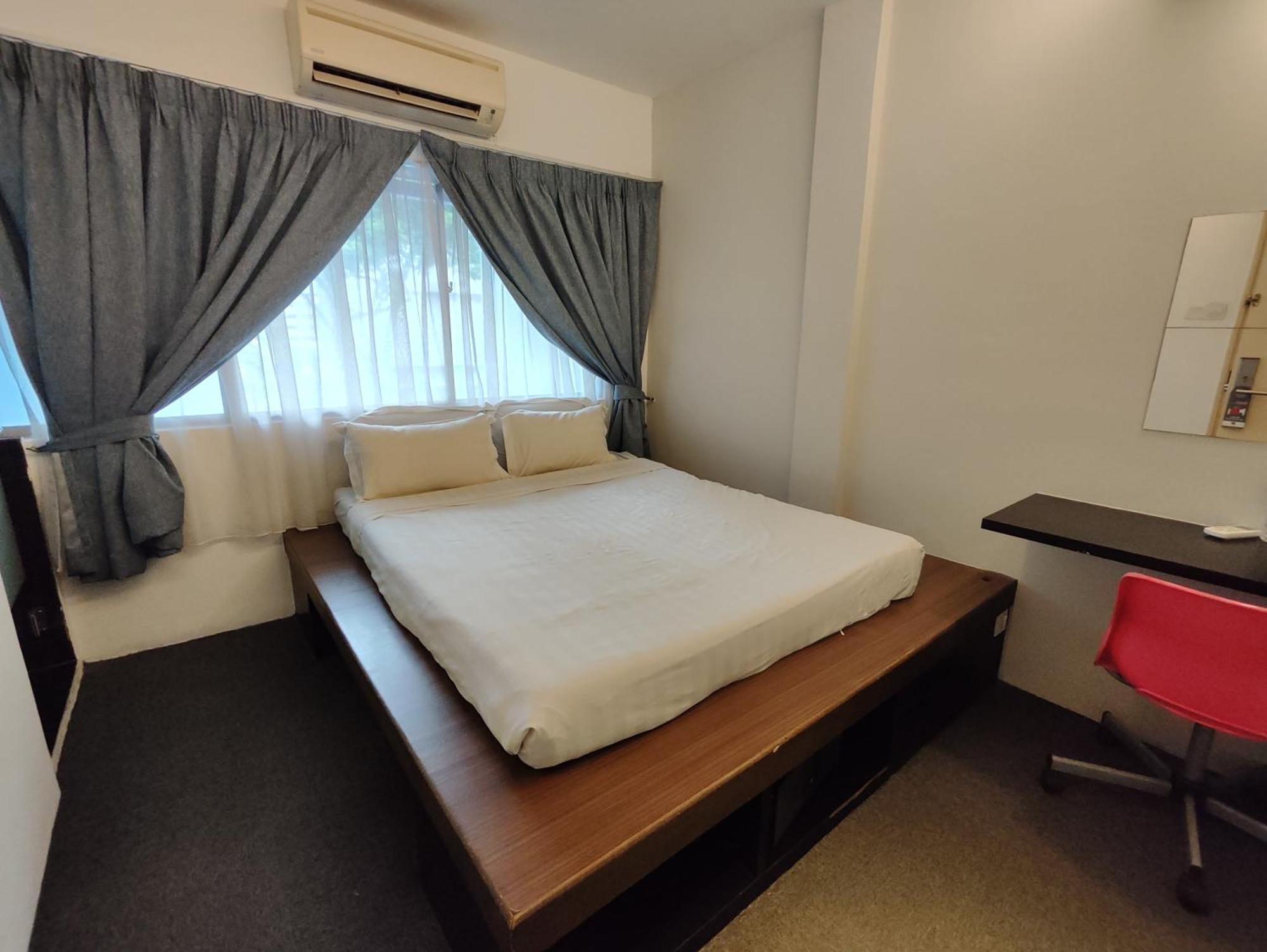Ryokan Chic Hotel Petaling Jaya Extérieur photo